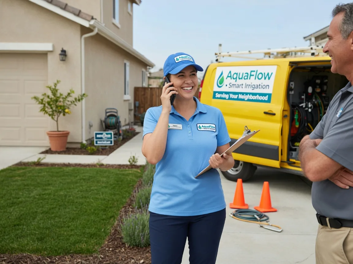 Irrigation Installation Woody Creek, CO FAQs